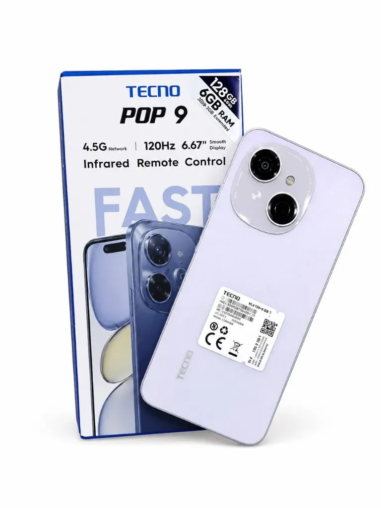 [10] Tecno Pop 9 128g