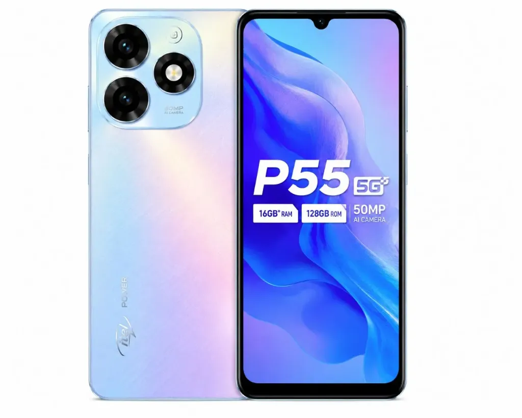 [21] Itel P55 128g