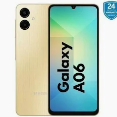 [26] Samsung A06 128+6