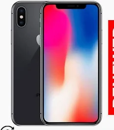 [32] Iphone  X 64