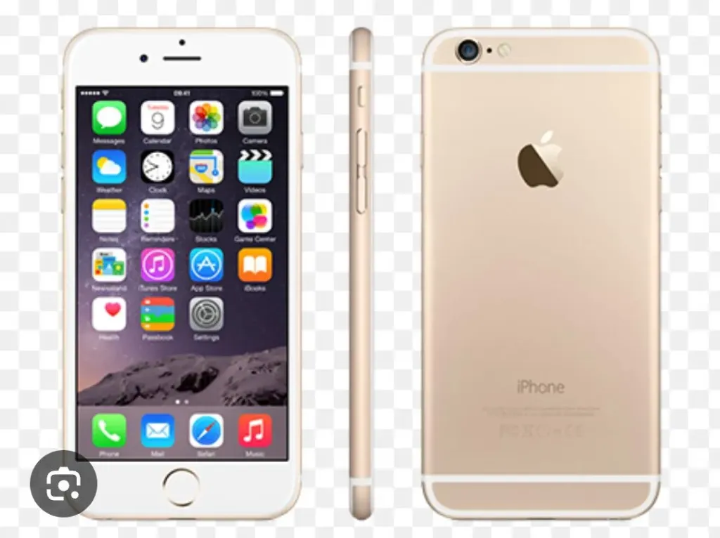 Iphone  6xplus 64