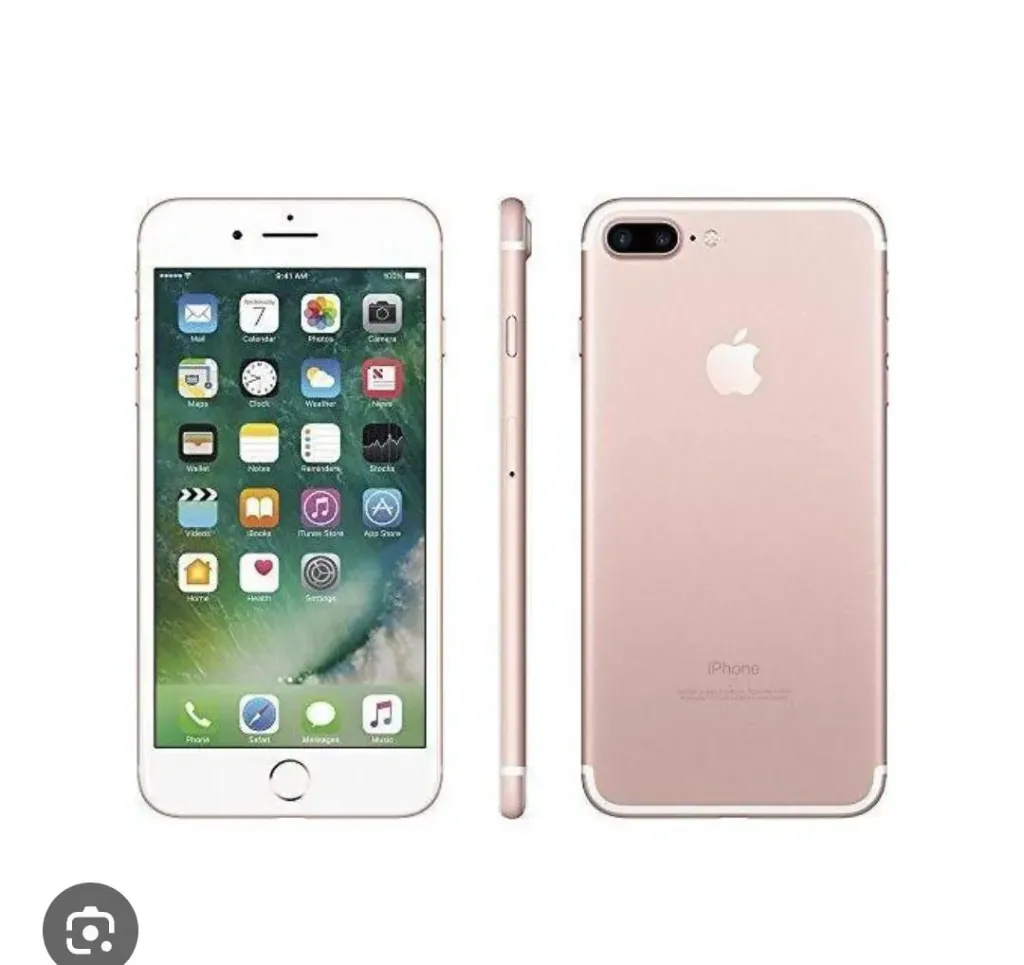 Iphone  7plus 128