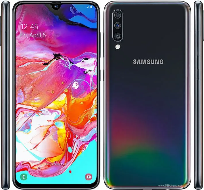 [51] Samsung A70