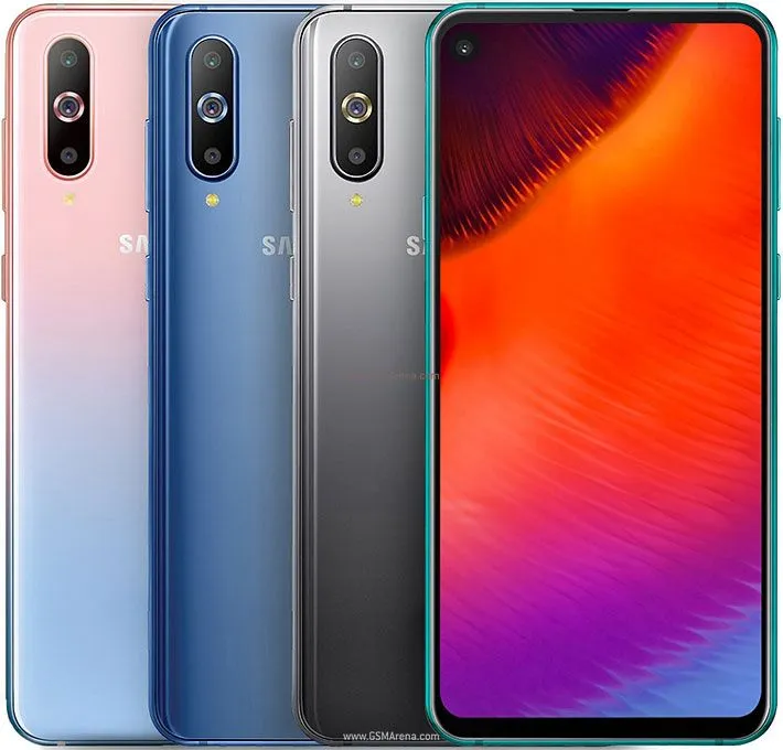 [60] Samsung A8S