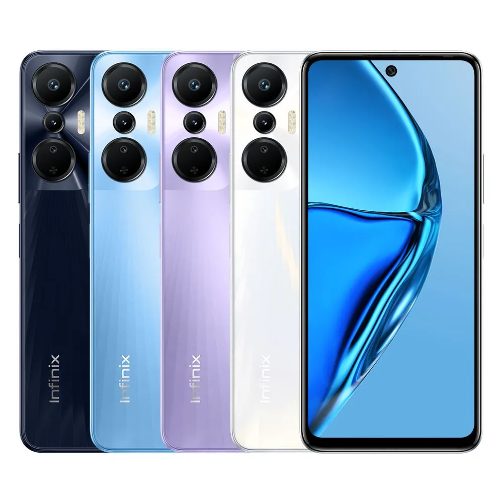 [61] infinix hot 20S s6827 128