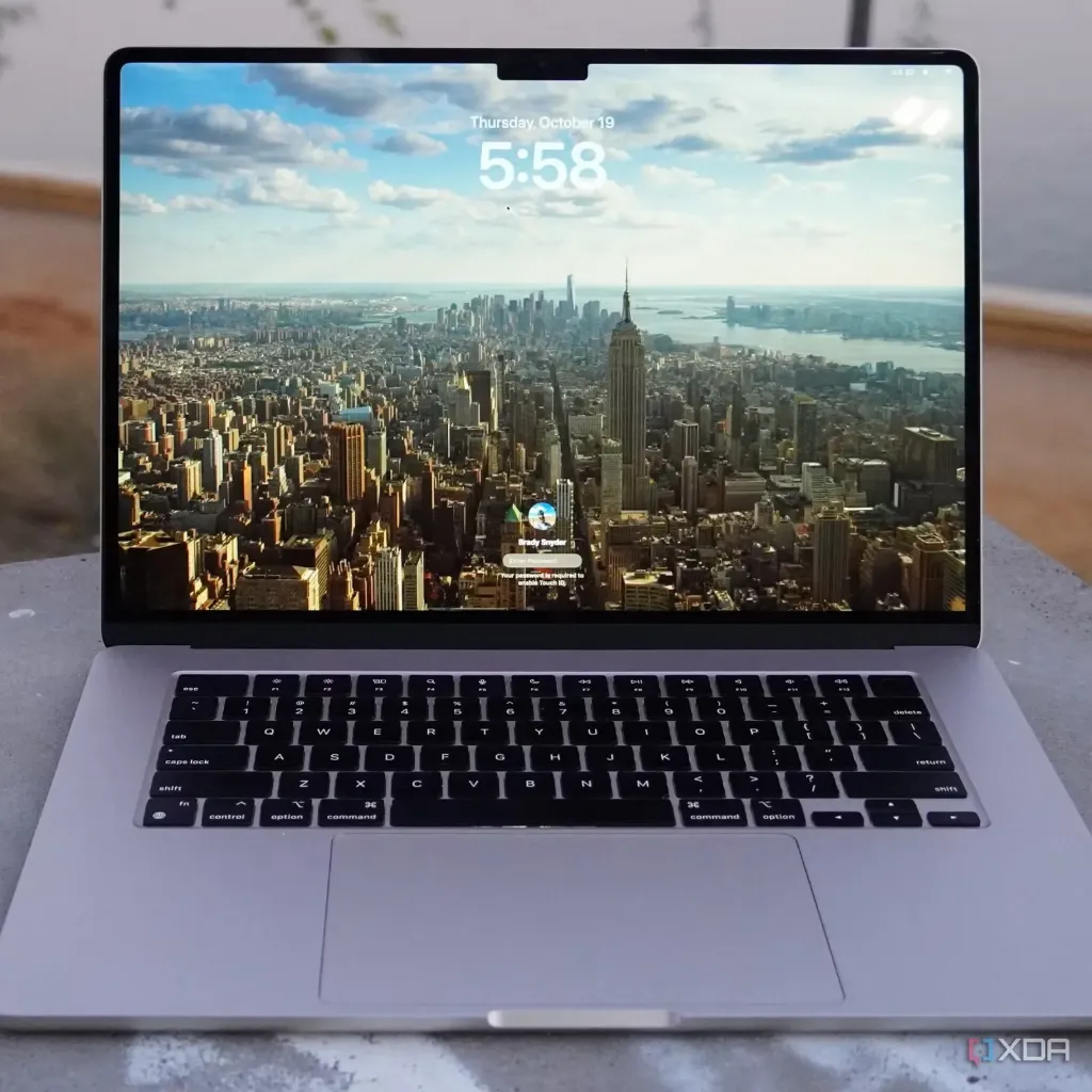 [74] MacBook Air