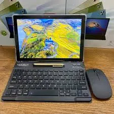 [76] Kids Tablet Sail Book B10 2 in 1