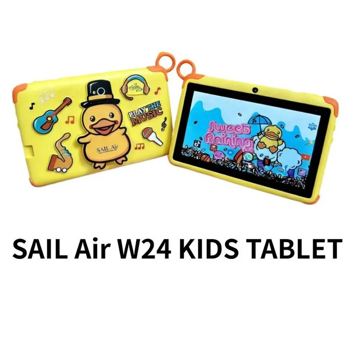 [79] Kids Tablet W24