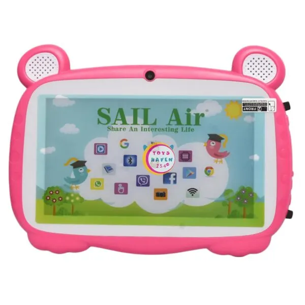 [81] Kids Tablet Sail Air 7.0