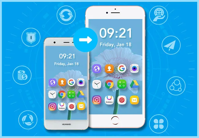 [82] Iphone Android
