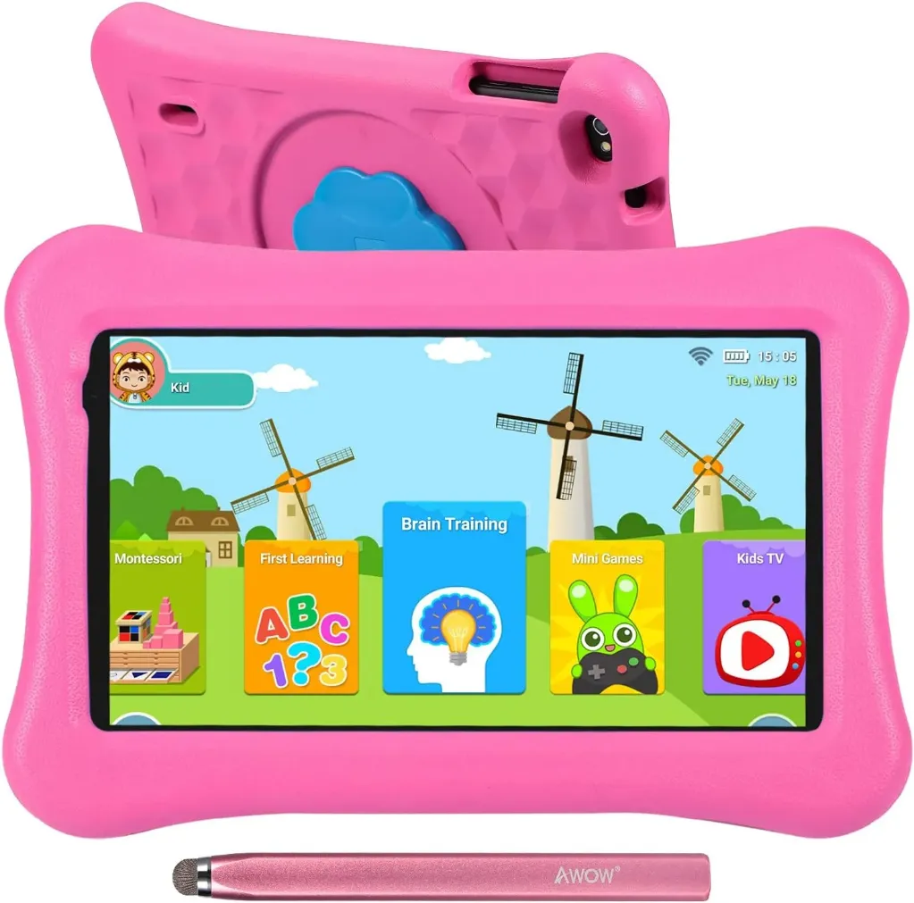 [85] Kids Tab