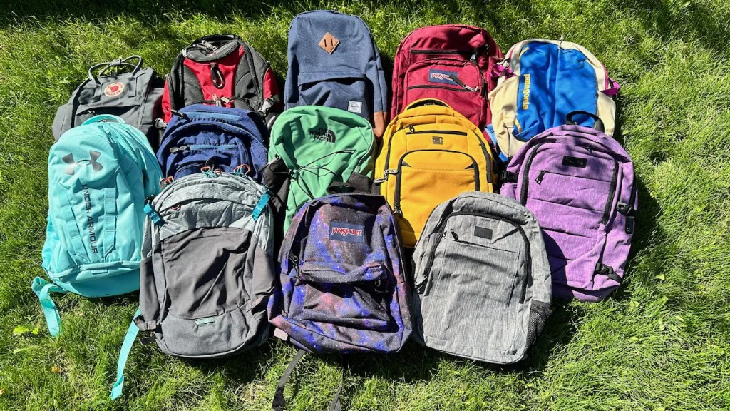 [95] School Bags