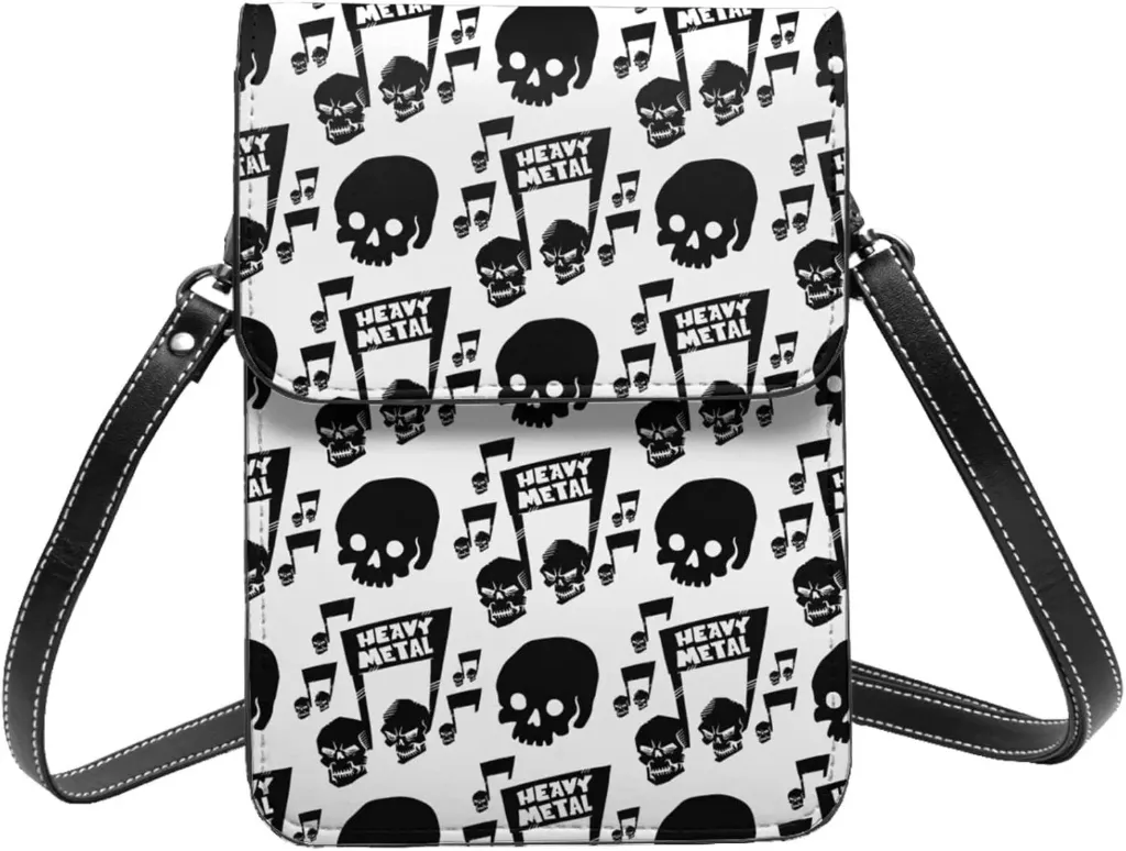[96] Rock music Bag small