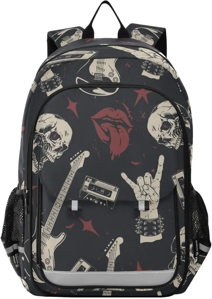 [97] Rock music Bag medium