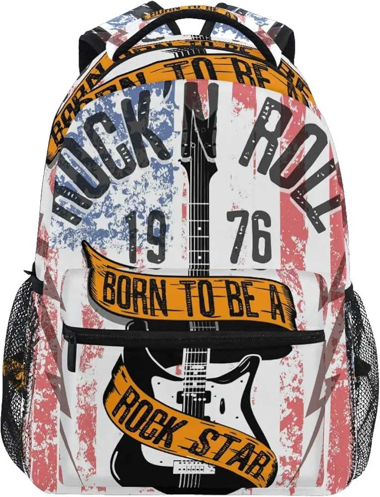 [98] Rock music Bag Big