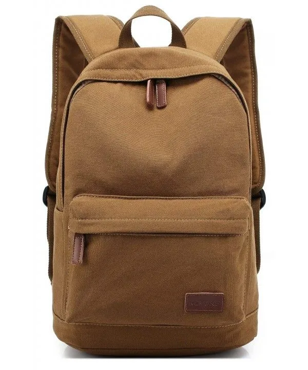 [99] Brown School Bags