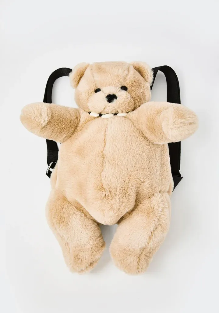 [102] Teddy bags Big