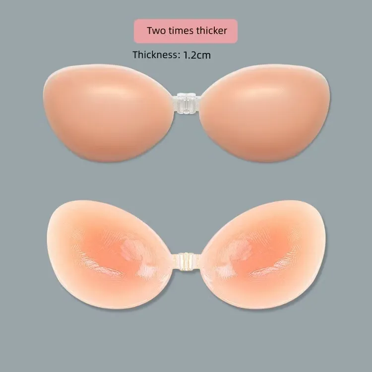 [112] Silicon Bra