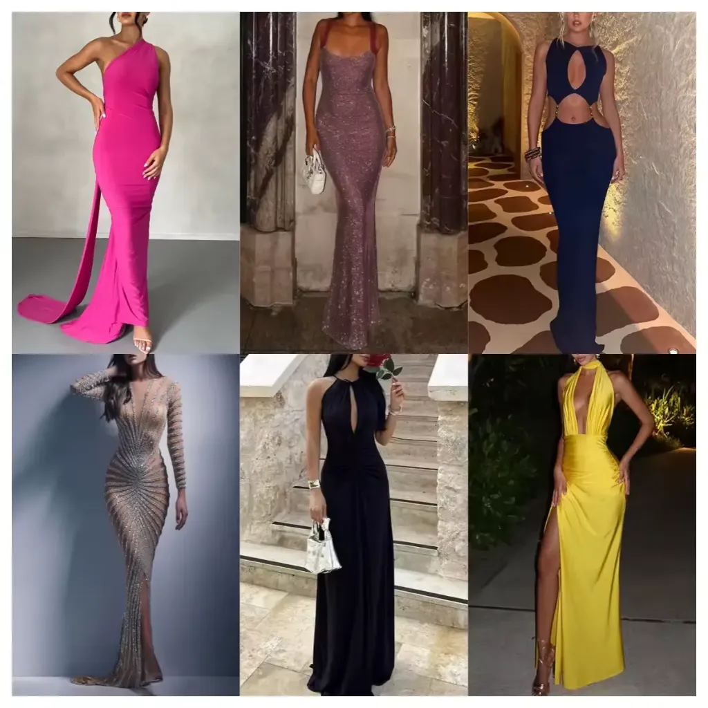 [122] Adult mixed  Dresses 1st list