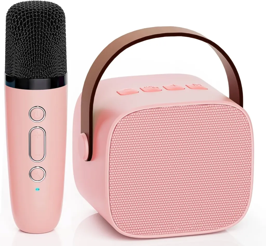 [131] Speaker with mic