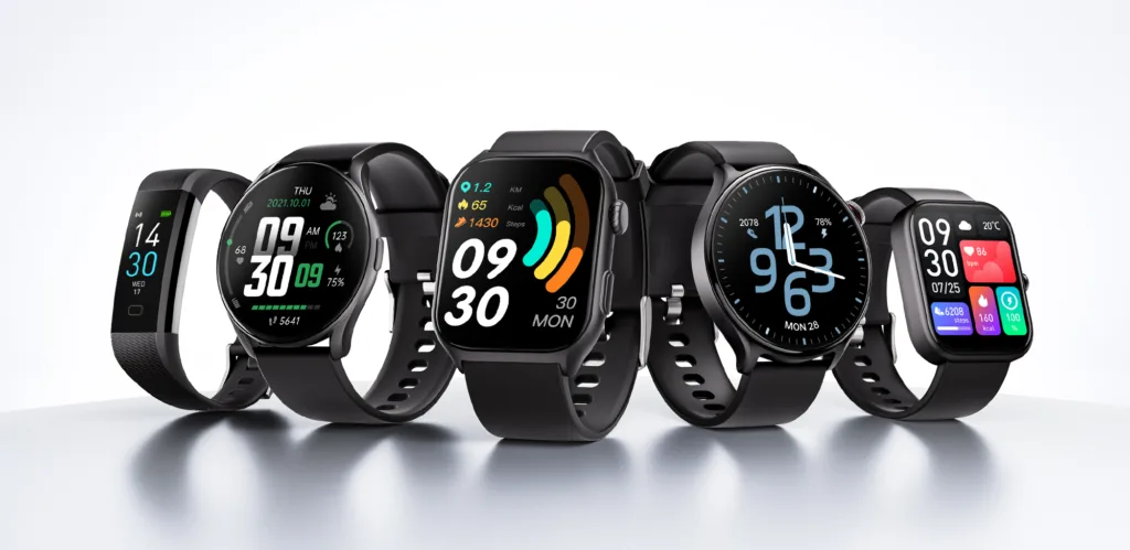 [132] Watches  Smart