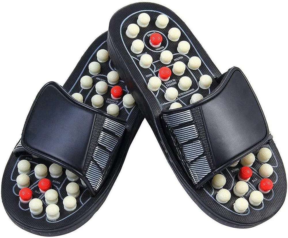 [140] Massager slippers