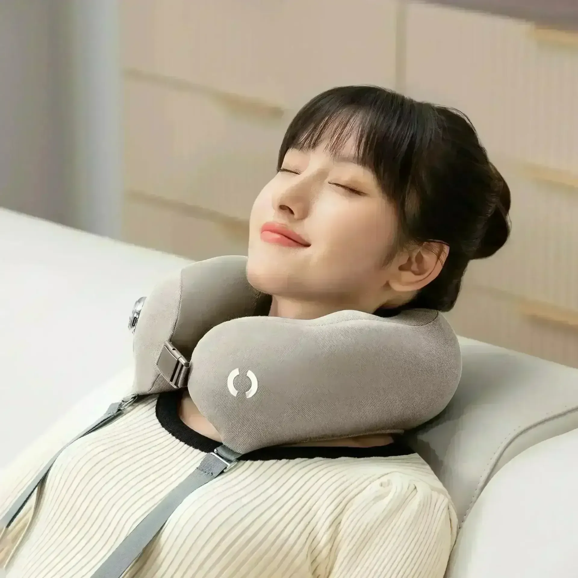 [151] Massaging Pillow