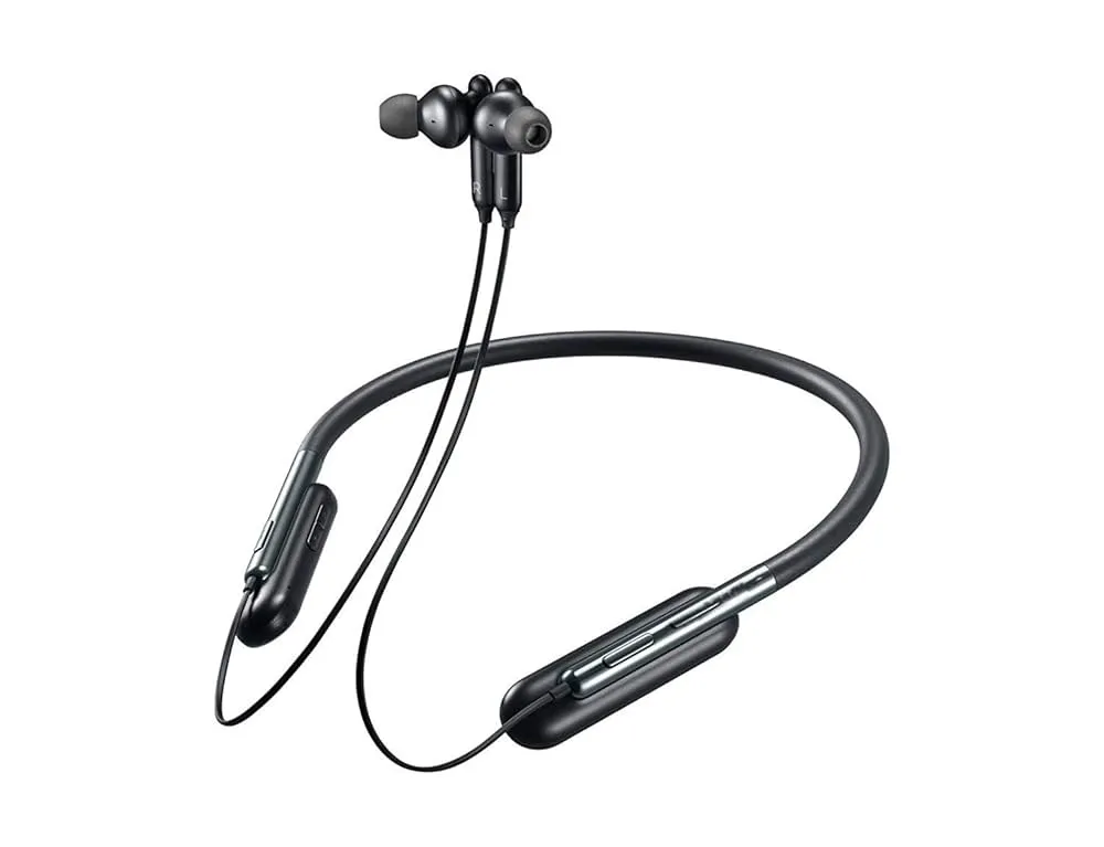 Neck ear piece