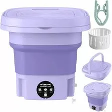 [159] Portable washing machine