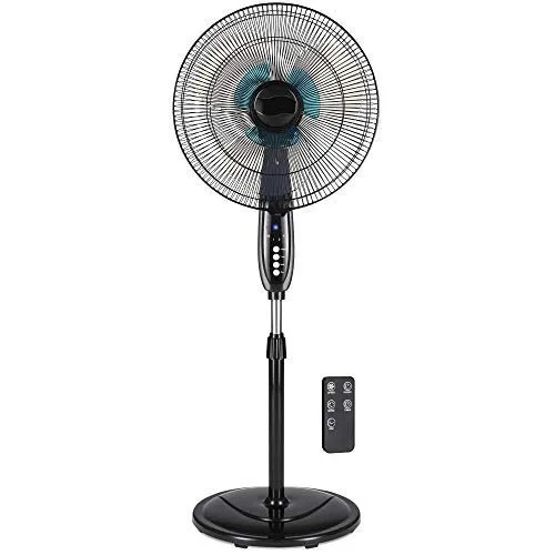[160] Chargeable fan Big