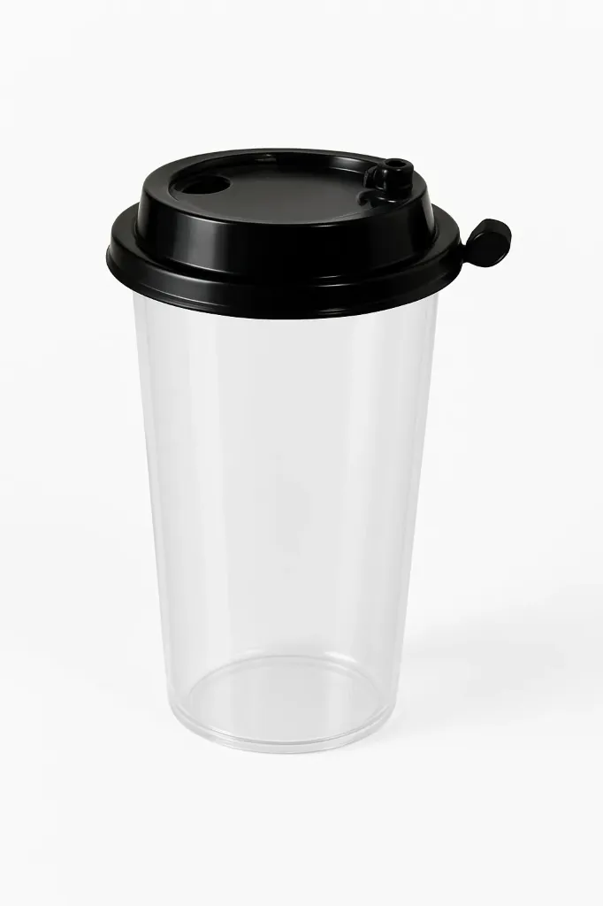 [165] Cup Plastic