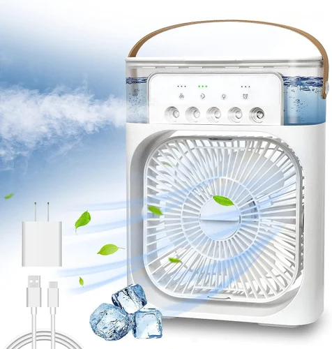 [167] Fan Water
