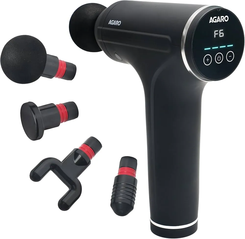 [174] Gun Massager