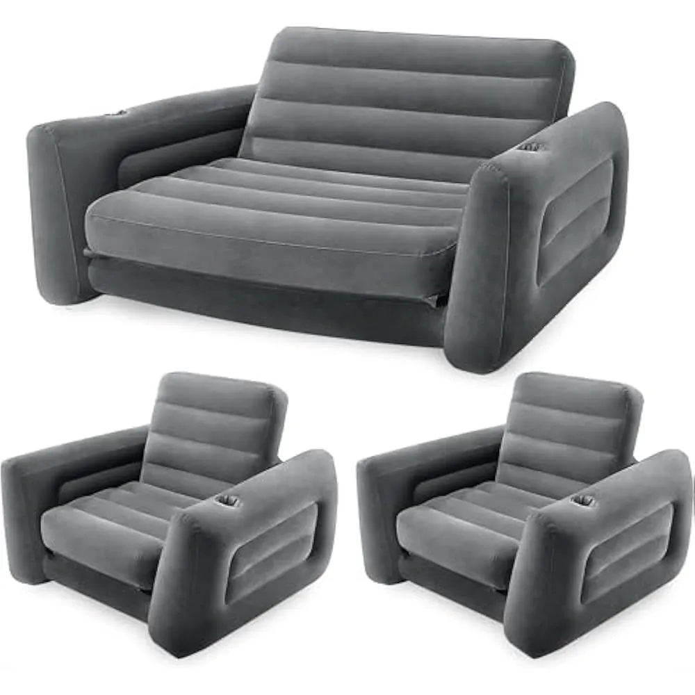 [181] Inflatable sofa