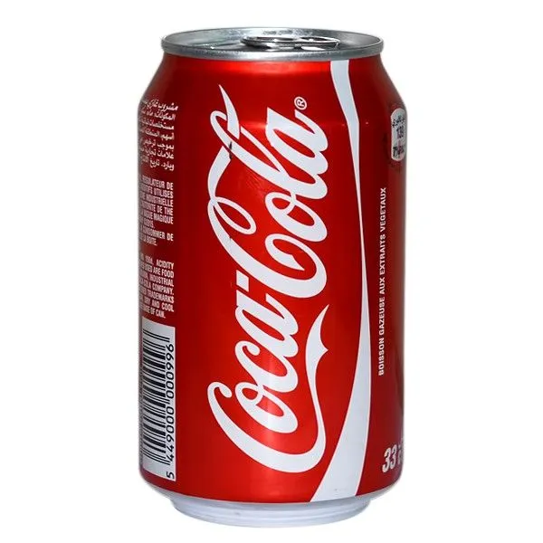 [186] Coca cola can