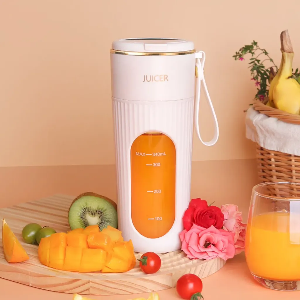 [187] Portable Juicer