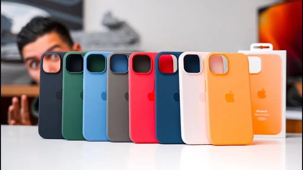 [197] Silicon case