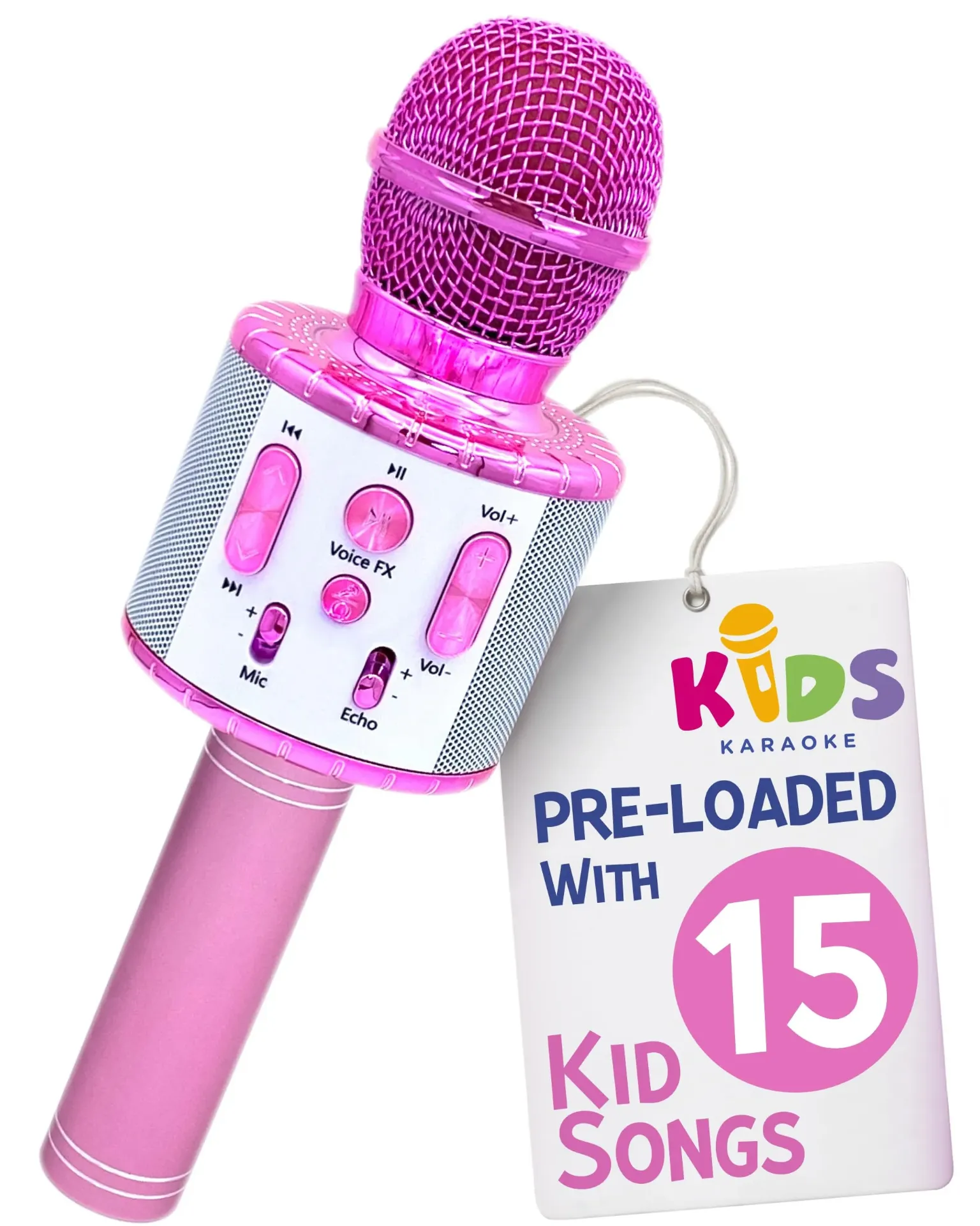 [210] Kids Microphone
