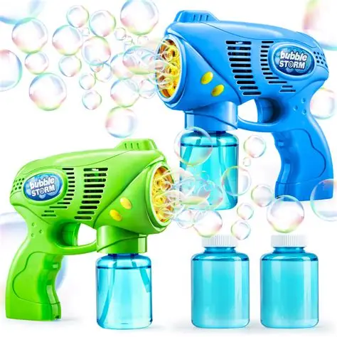[212] Bubble gun