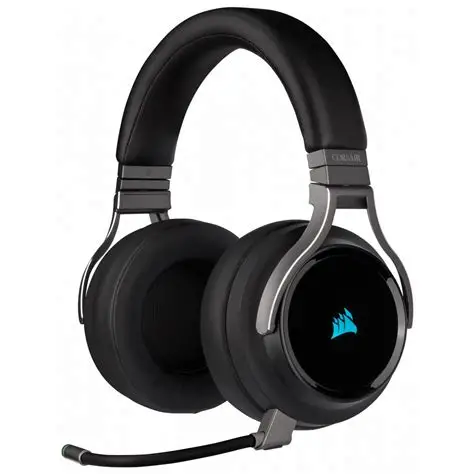 New Headset