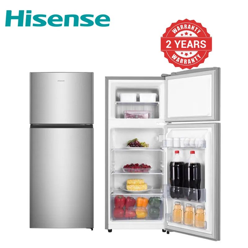 [222] Fridge  Hisence