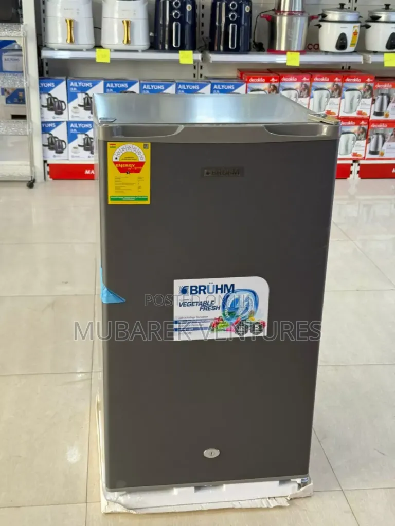 [227] Fridge Bruhm 90L