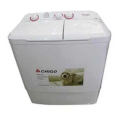 [233] Washing Machine Chigo 8kg