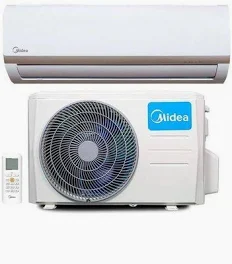 [238] Air Conditioner Midea Home use 1.5hp