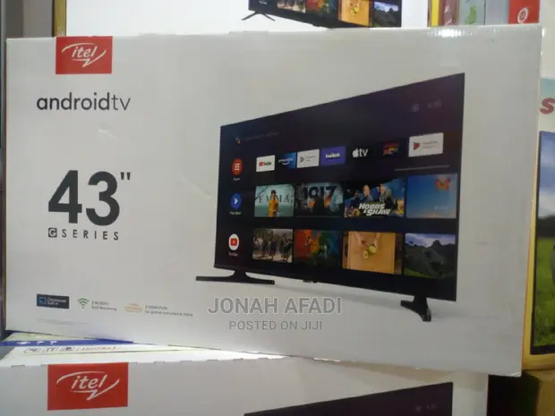 [242] TV Aitel smart 43
