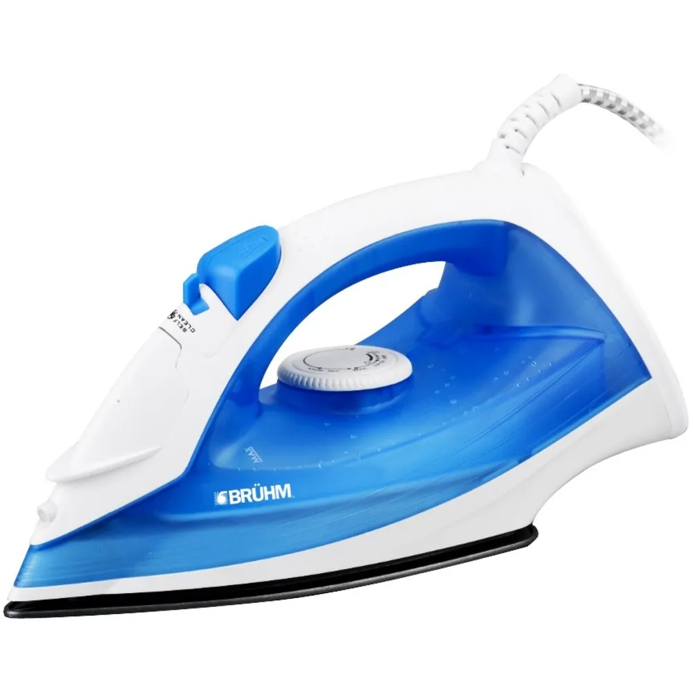 [267] Electric Iron Bruhm 1300W