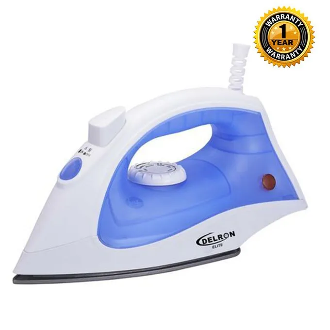 Electric Iron Delron 1200W