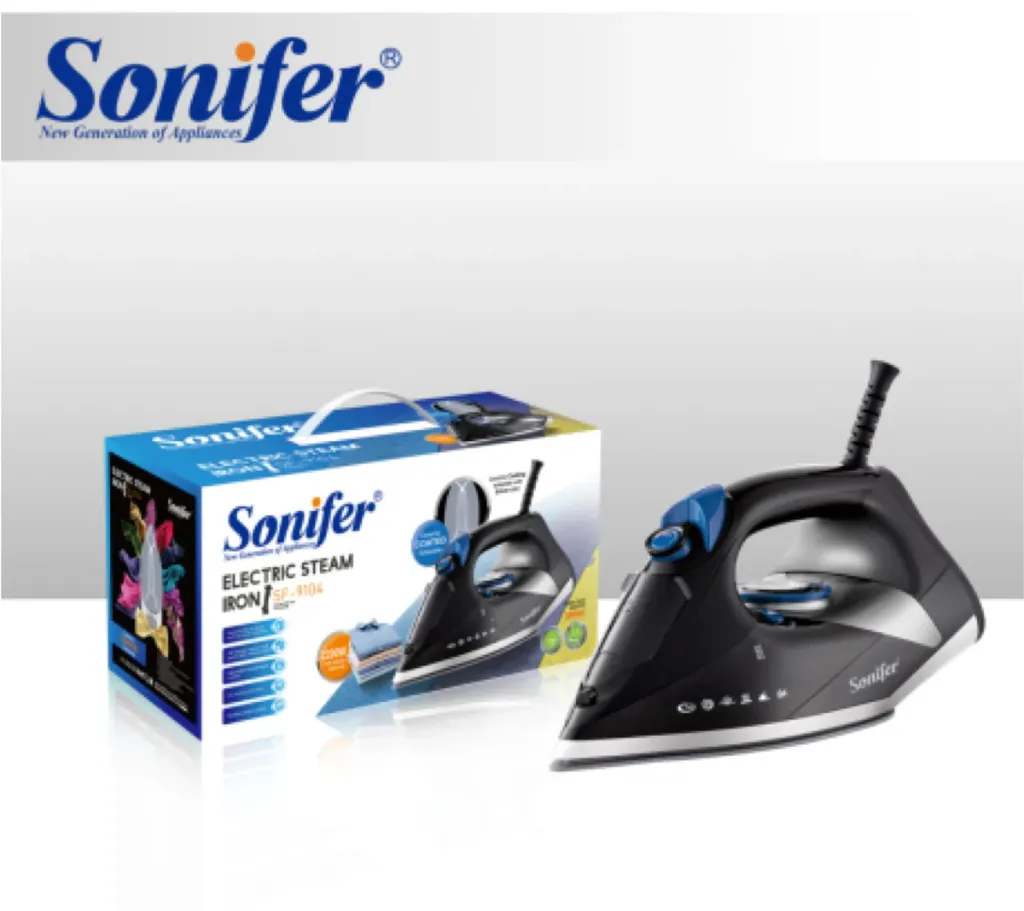 [270] Electric Iron Sonifer  2200W