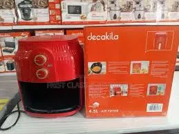 [287] DECAKILA 4.5L AIR FRYER