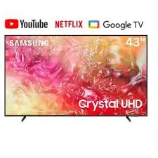 [294] Tv Samsung 43''Google